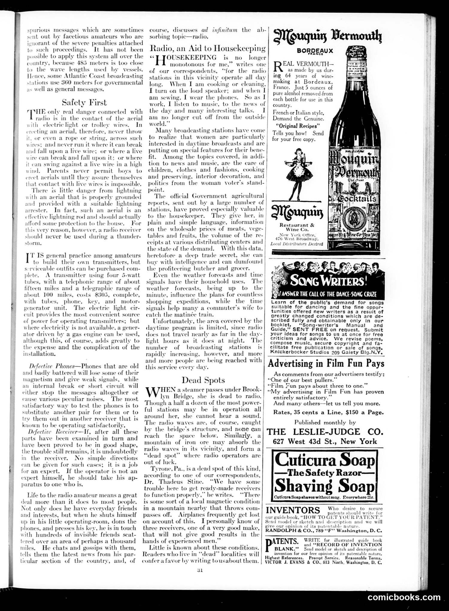 Judge — August 26, 1922 — page 33 of 36