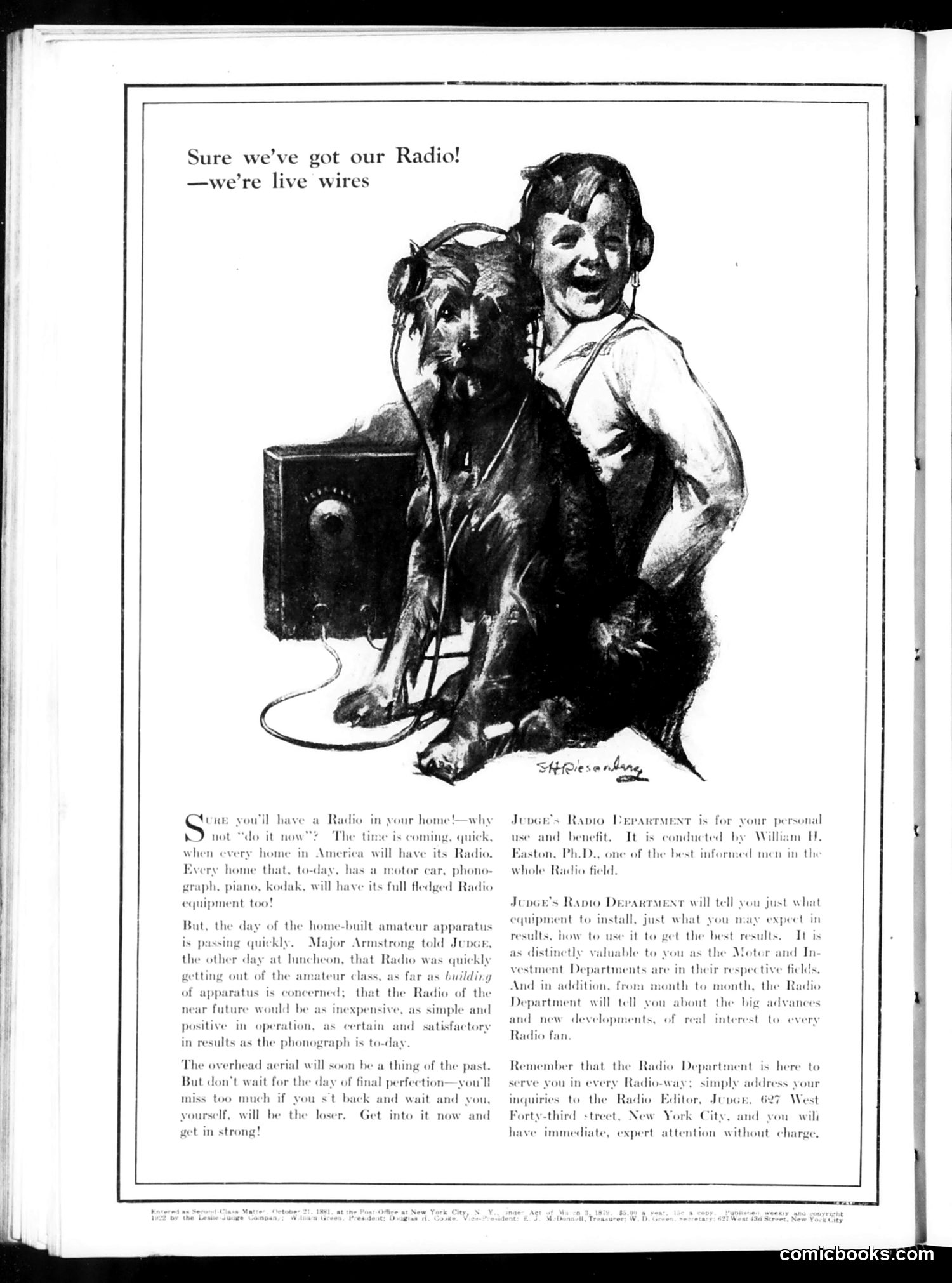 Judge — September 2, 1922 — page 2 of 36