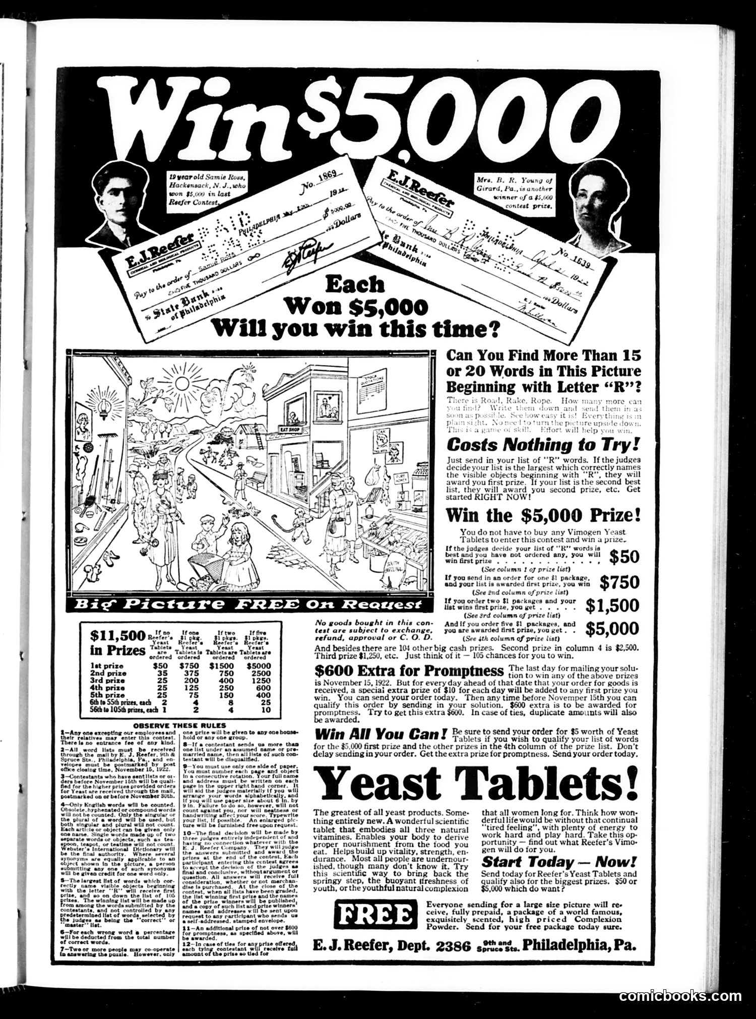 Judge — September 2, 1922 — page 3 of 36