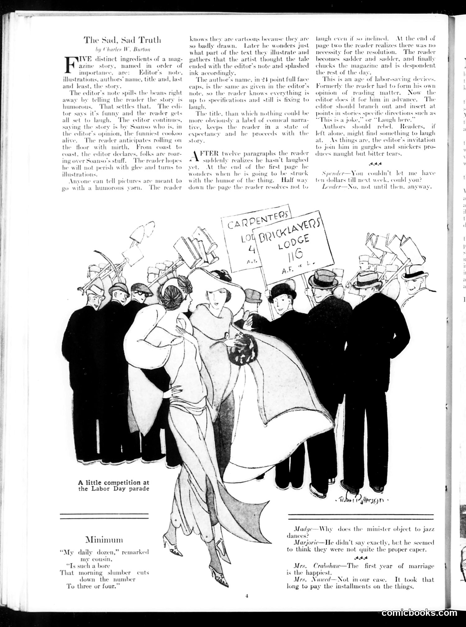 Judge — September 2, 1922 — page 6 of 36