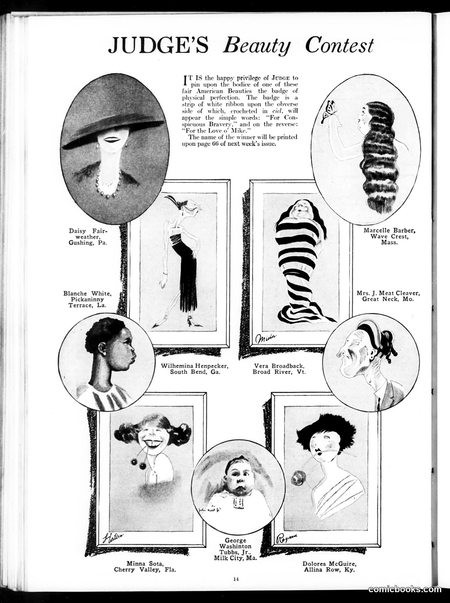 Judge — September 2, 1922 — page 16 of 36
