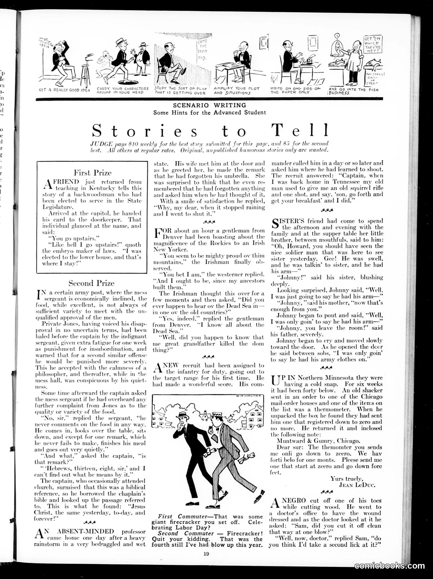 Judge — September 2, 1922 — page 21 of 36