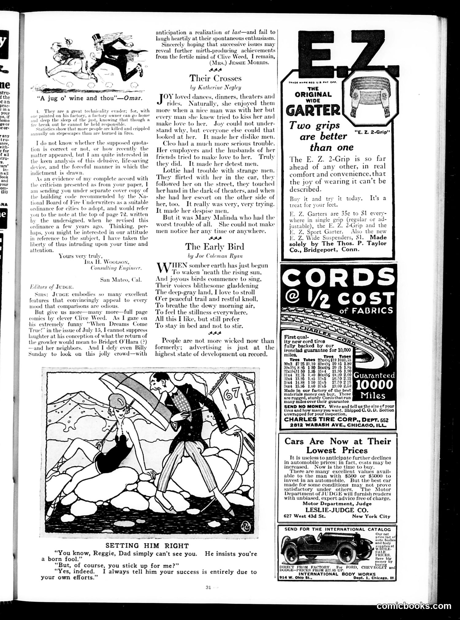 Judge — September 2, 1922 — page 33 of 36