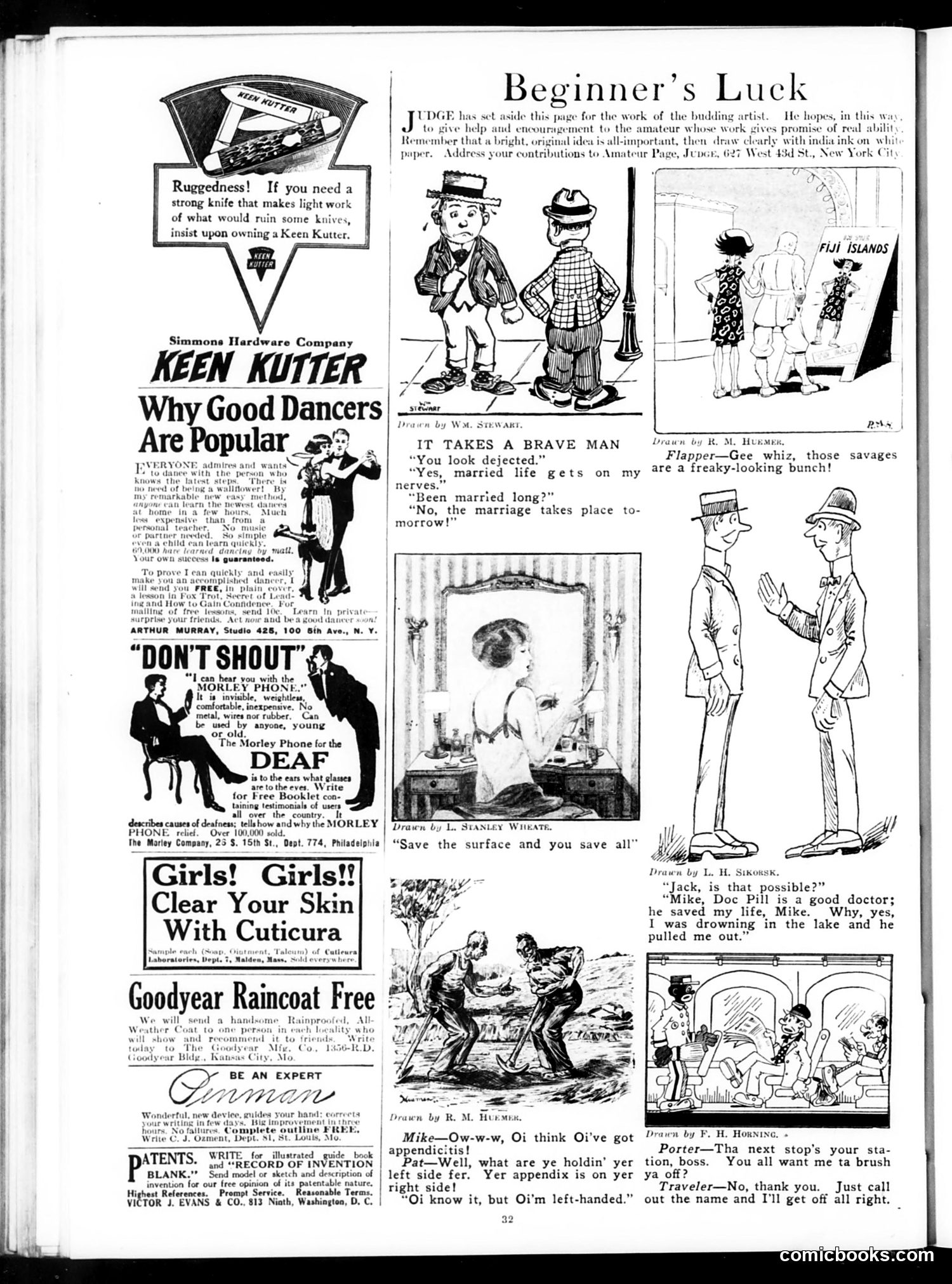 Judge — September 2, 1922 — page 34 of 36