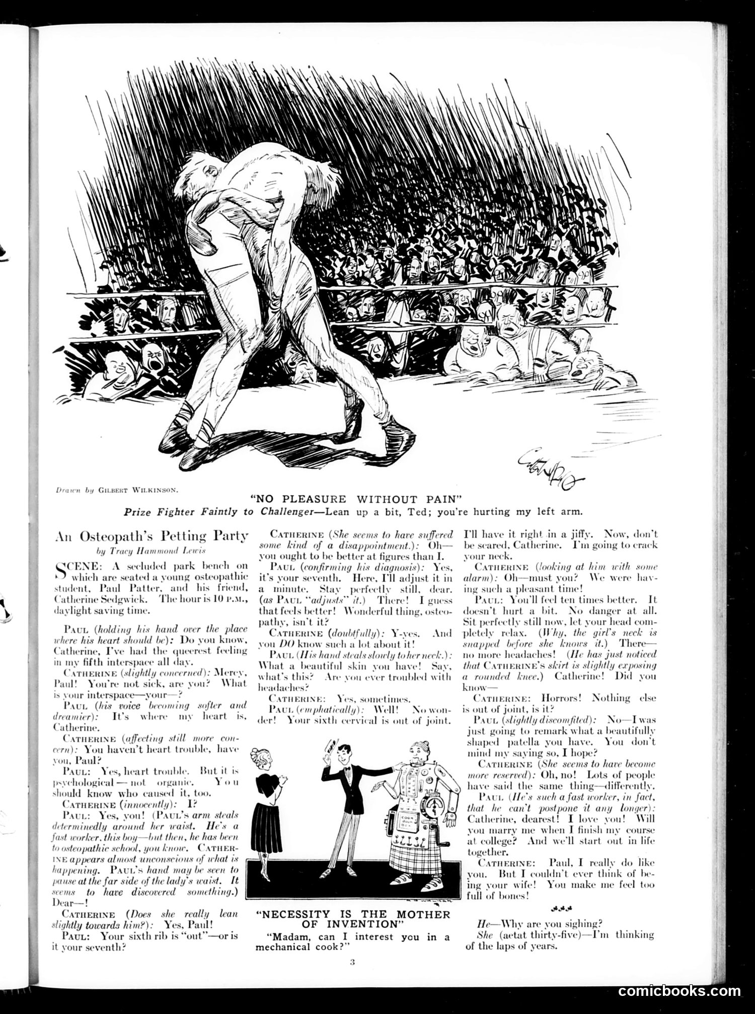 Judge — September 9, 1922 — page 5 of 36