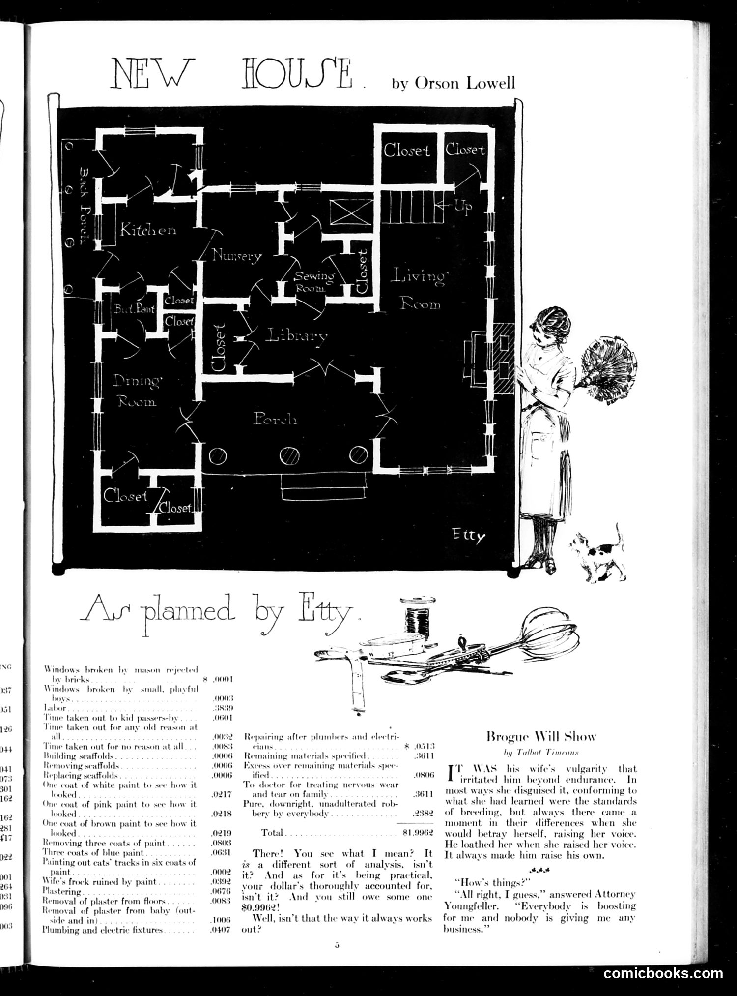 Judge — September 9, 1922 — page 7 of 36
