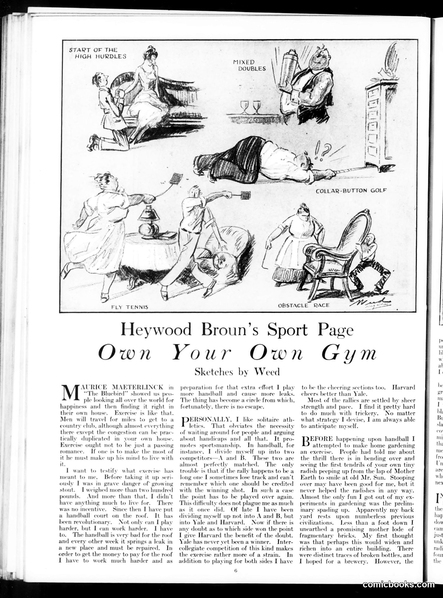 Judge — September 9, 1922 — page 8 of 36