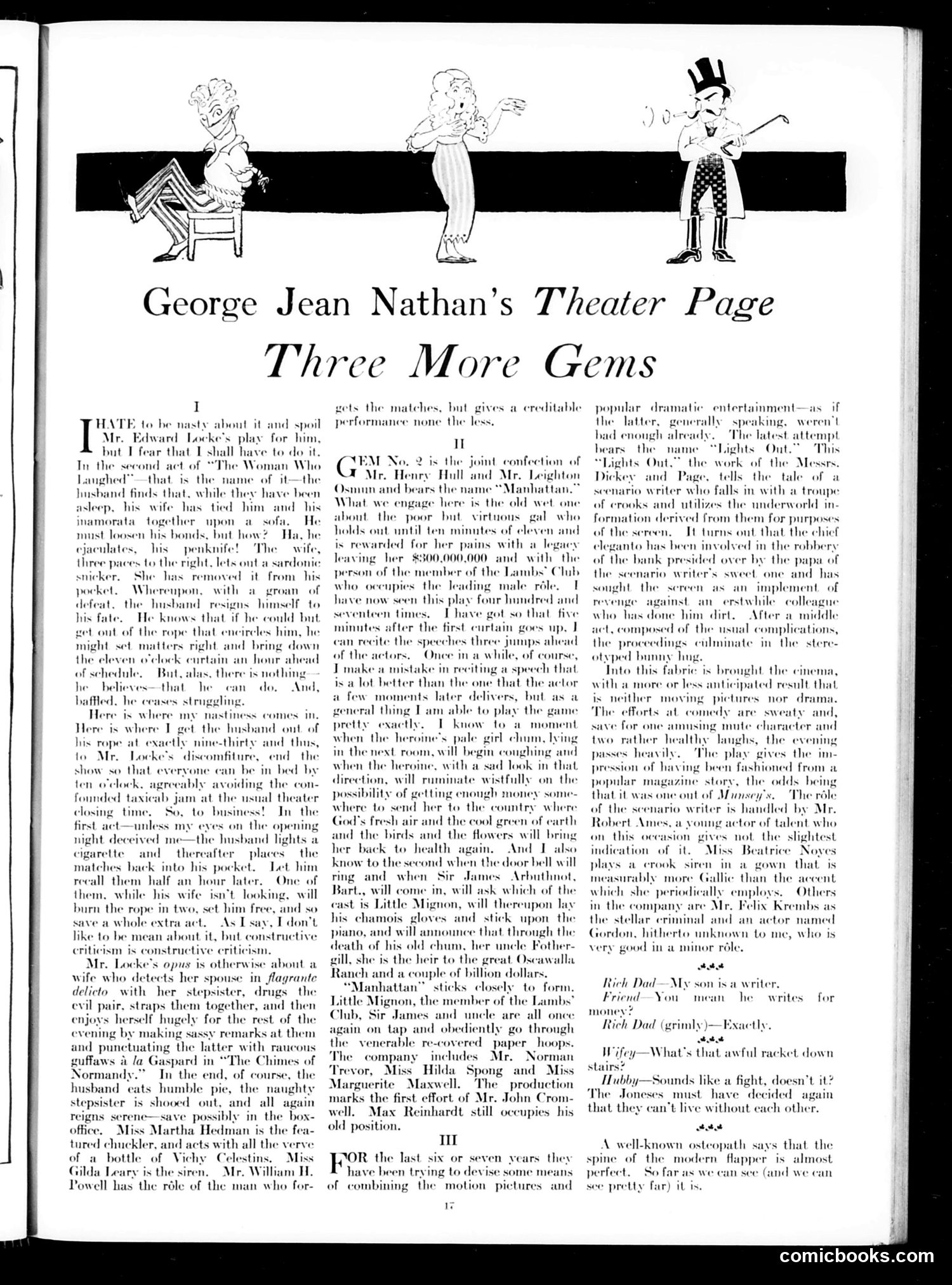 Judge — September 9, 1922 — page 19 of 36