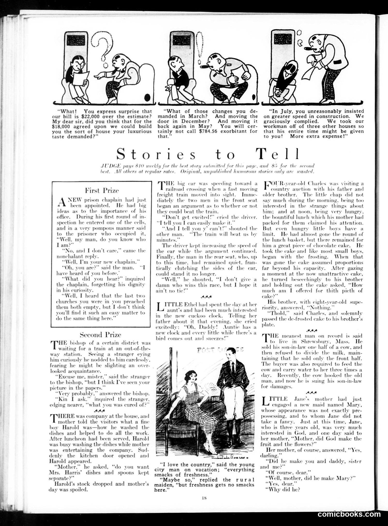 Judge — September 9, 1922 — page 20 of 36