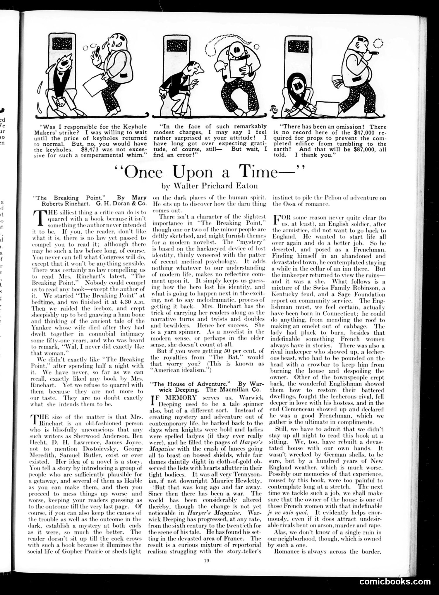 Judge — September 9, 1922 — page 21 of 36