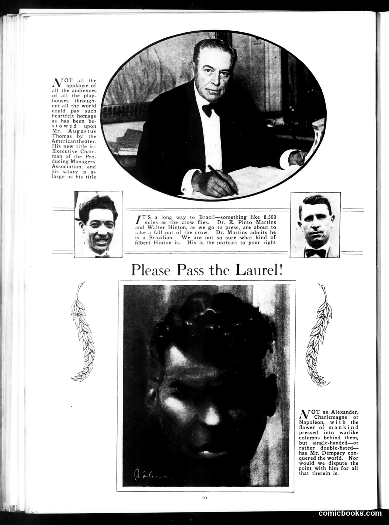 Judge — September 9, 1922 — page 22 of 36
