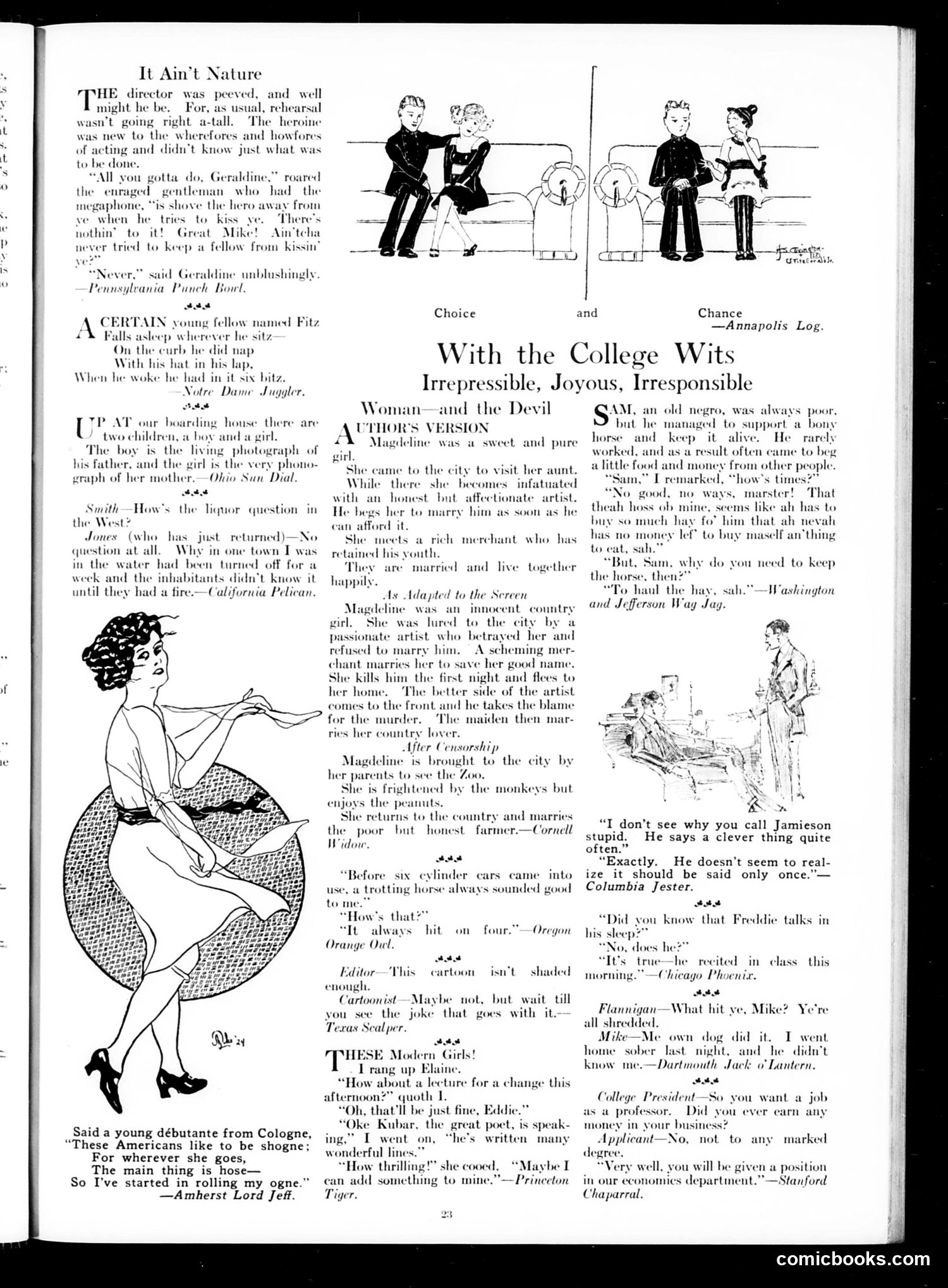 Judge — September 9, 1922 — page 25 of 36