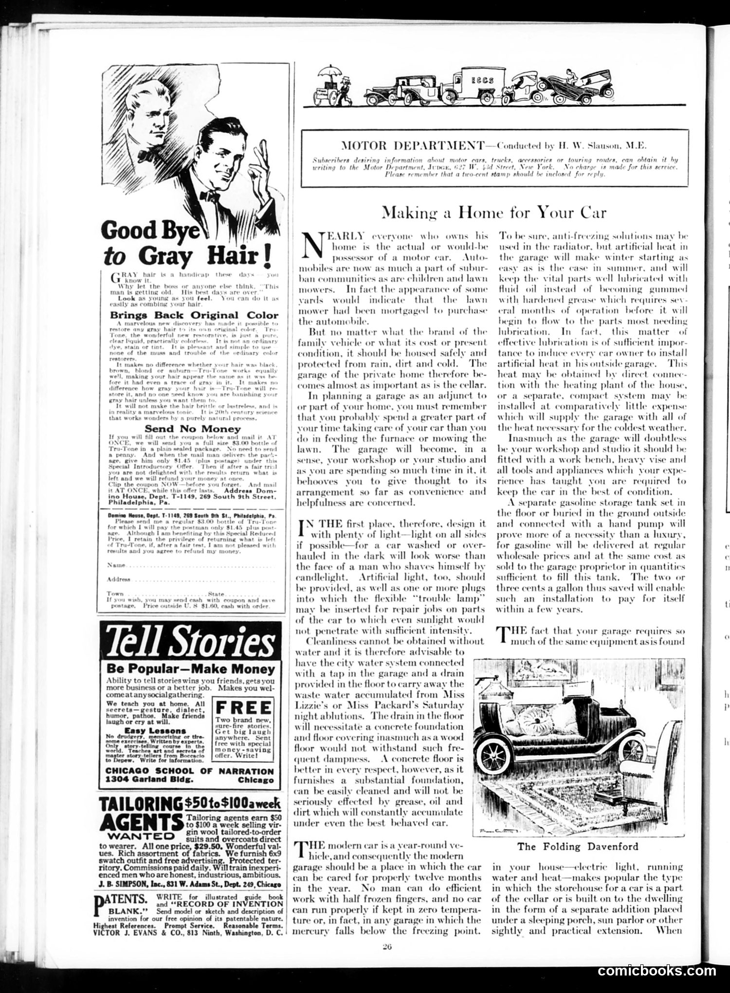 Judge — September 9, 1922 — page 28 of 36