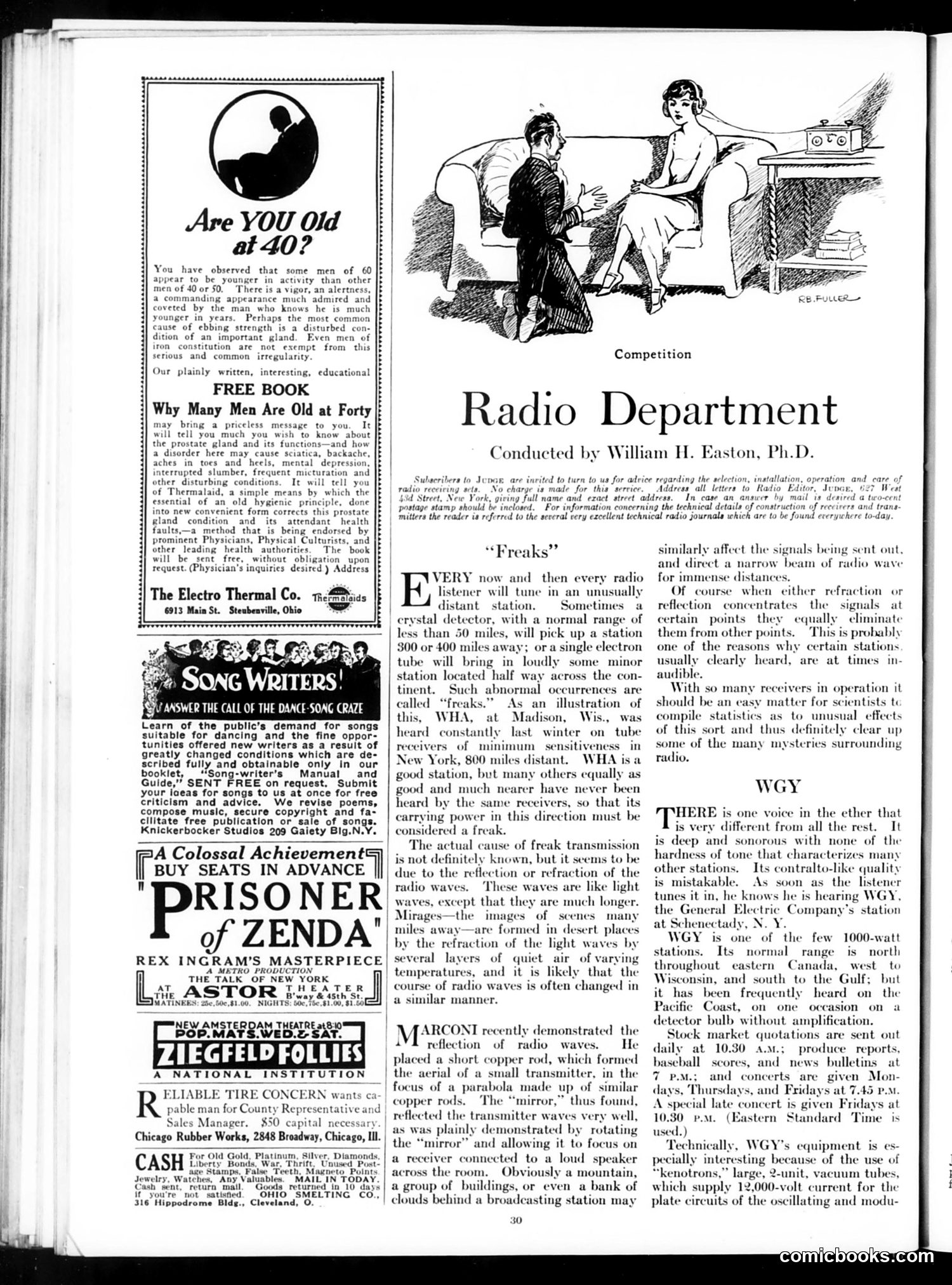 Judge — September 9, 1922 — page 32 of 36