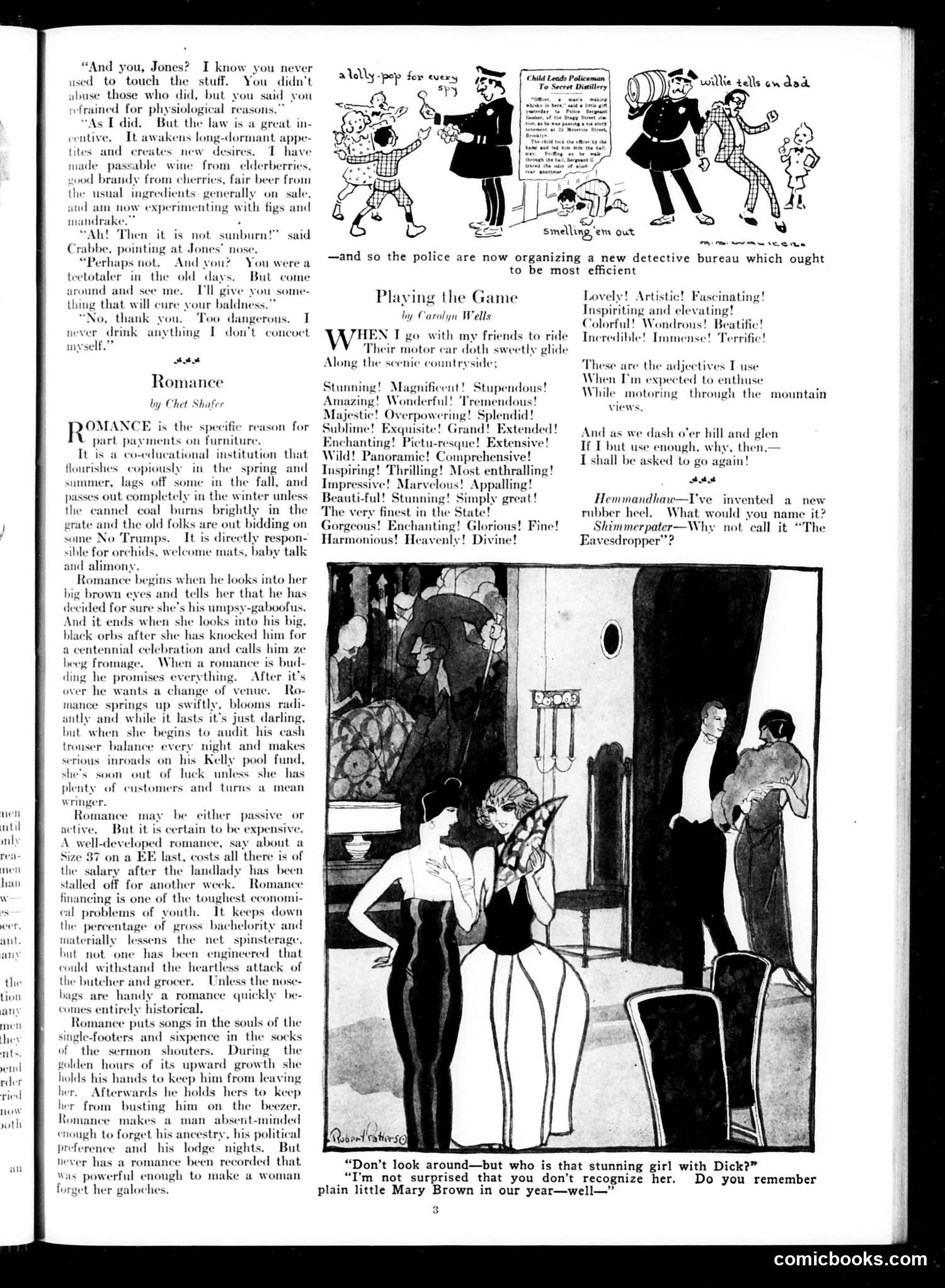 Judge — September 16, 1922 — page 5 of 36