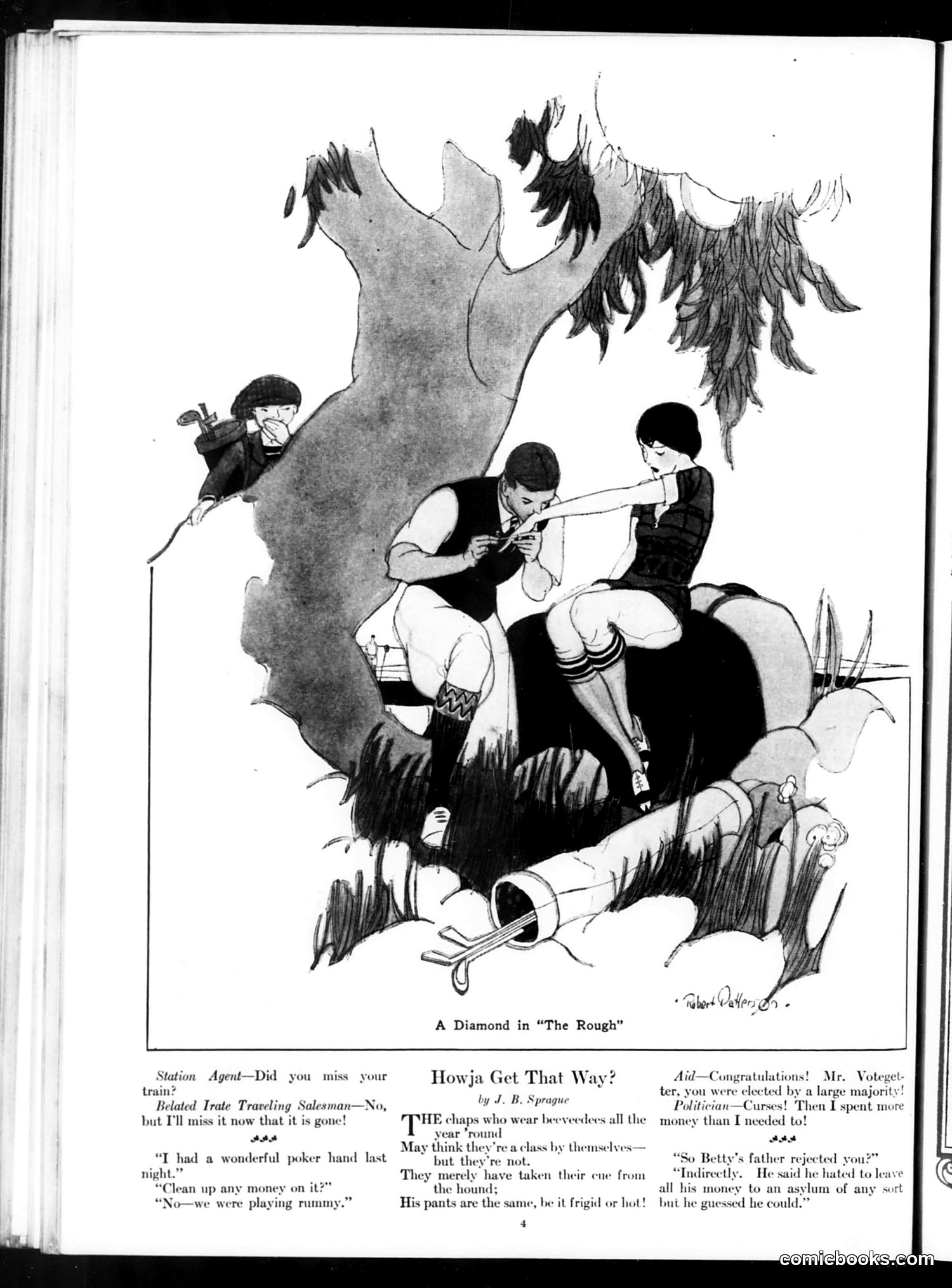Judge — September 16, 1922 — page 6 of 36