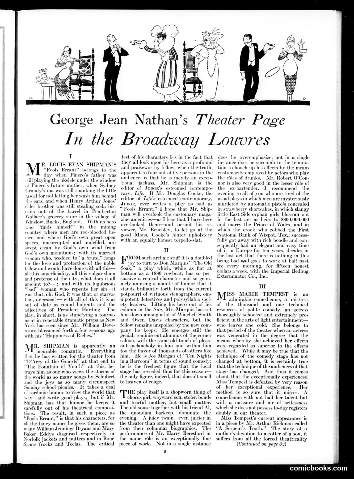 Judge — September 16, 1922 — page 11 of 36