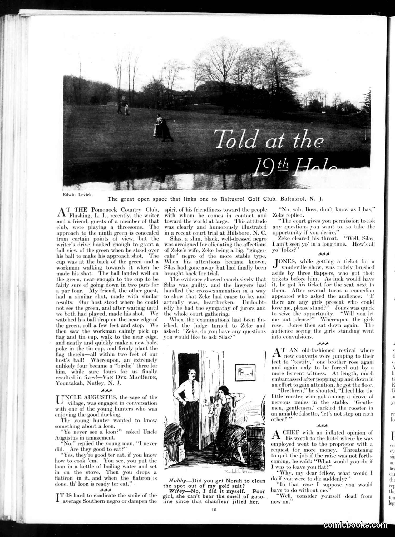 Judge — September 16, 1922 — page 12 of 36