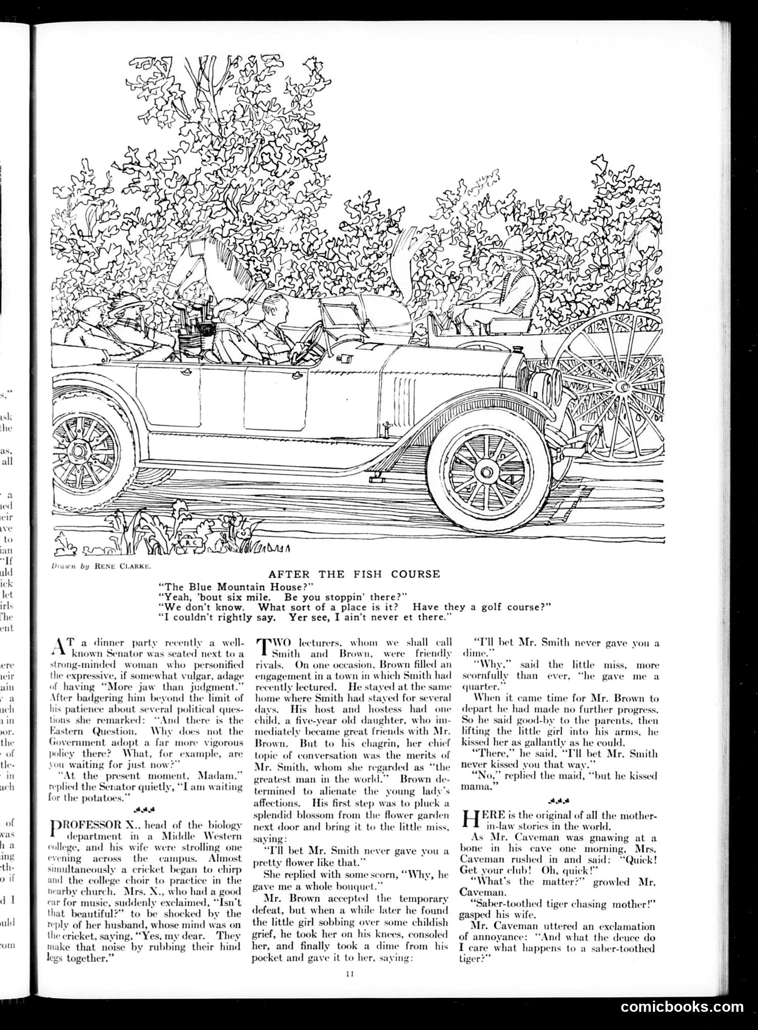 Judge — September 16, 1922 — page 13 of 36