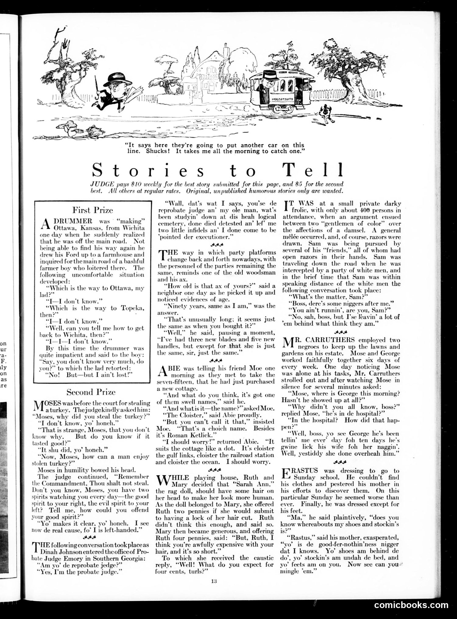 Judge — September 16, 1922 — page 15 of 36