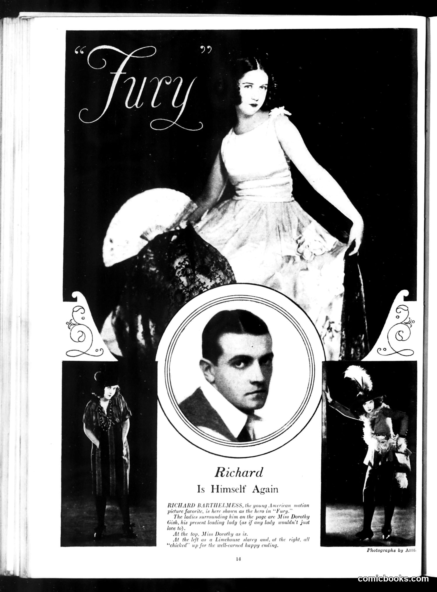 Judge — September 16, 1922 — page 16 of 36