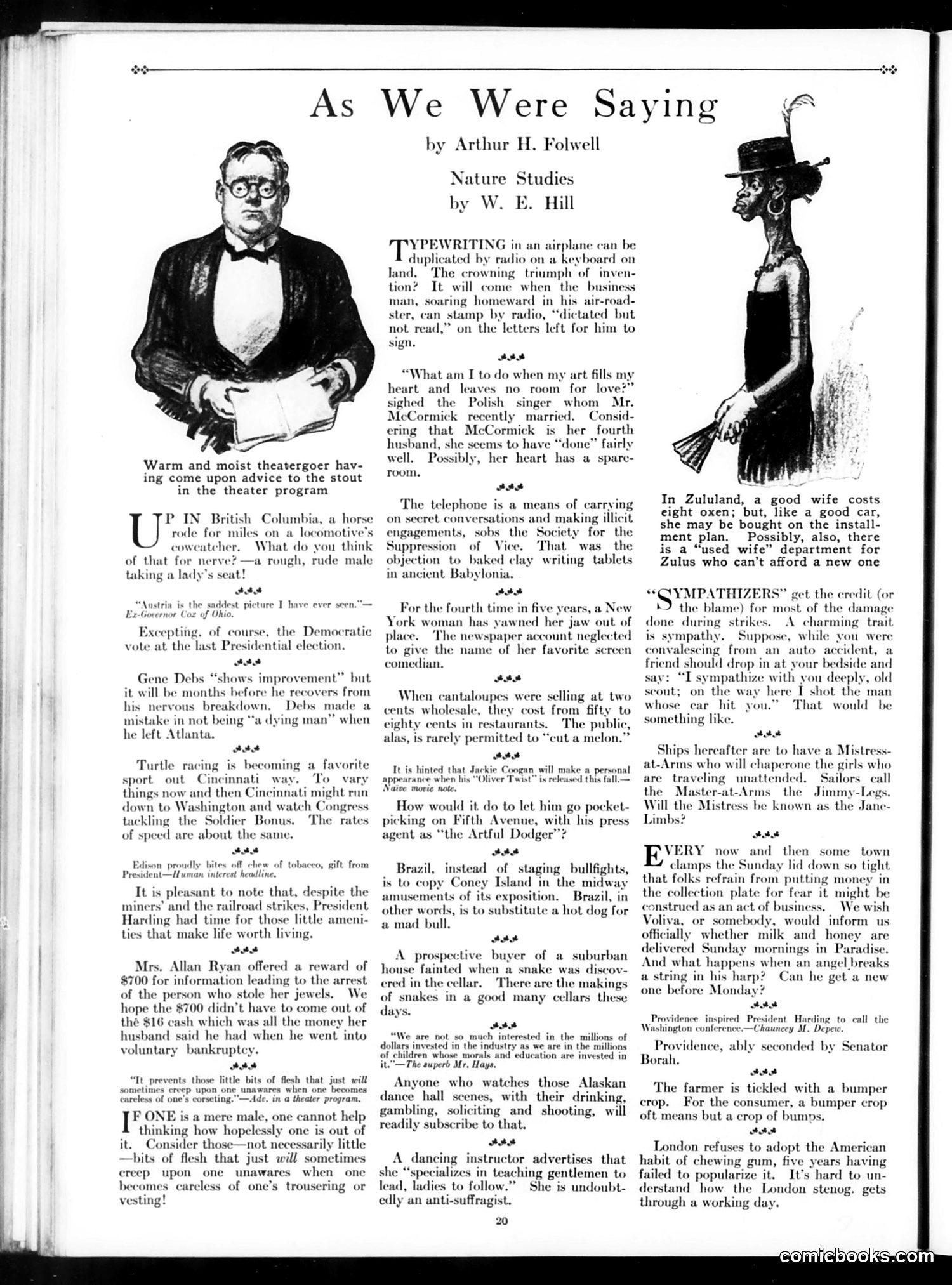 Judge — September 16, 1922 — page 22 of 36