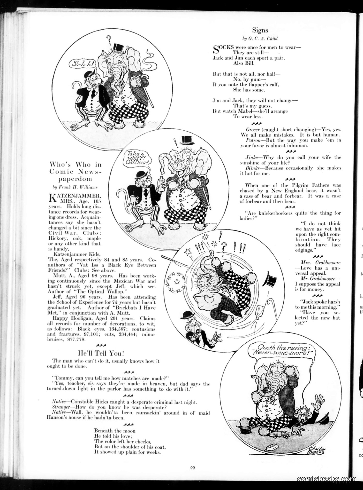 Judge — September 16, 1922 — page 24 of 36