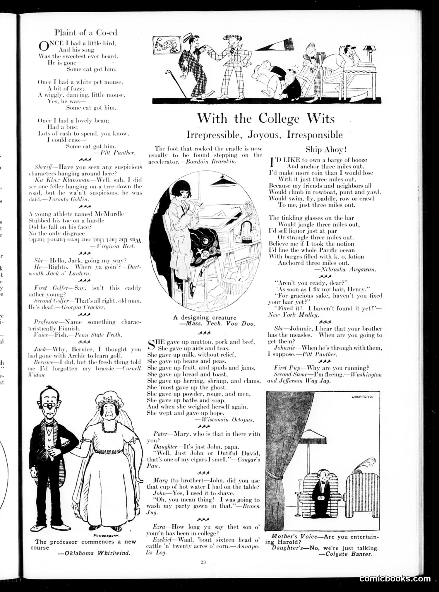 Judge — September 16, 1922 — page 25 of 36