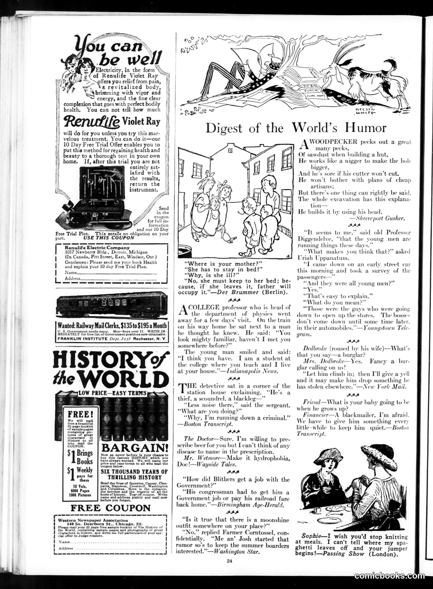 Judge — September 16, 1922 — page 26 of 36