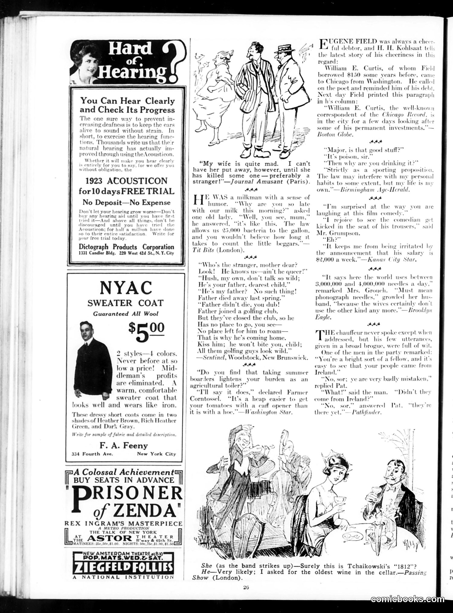 Judge — September 16, 1922 — page 28 of 36