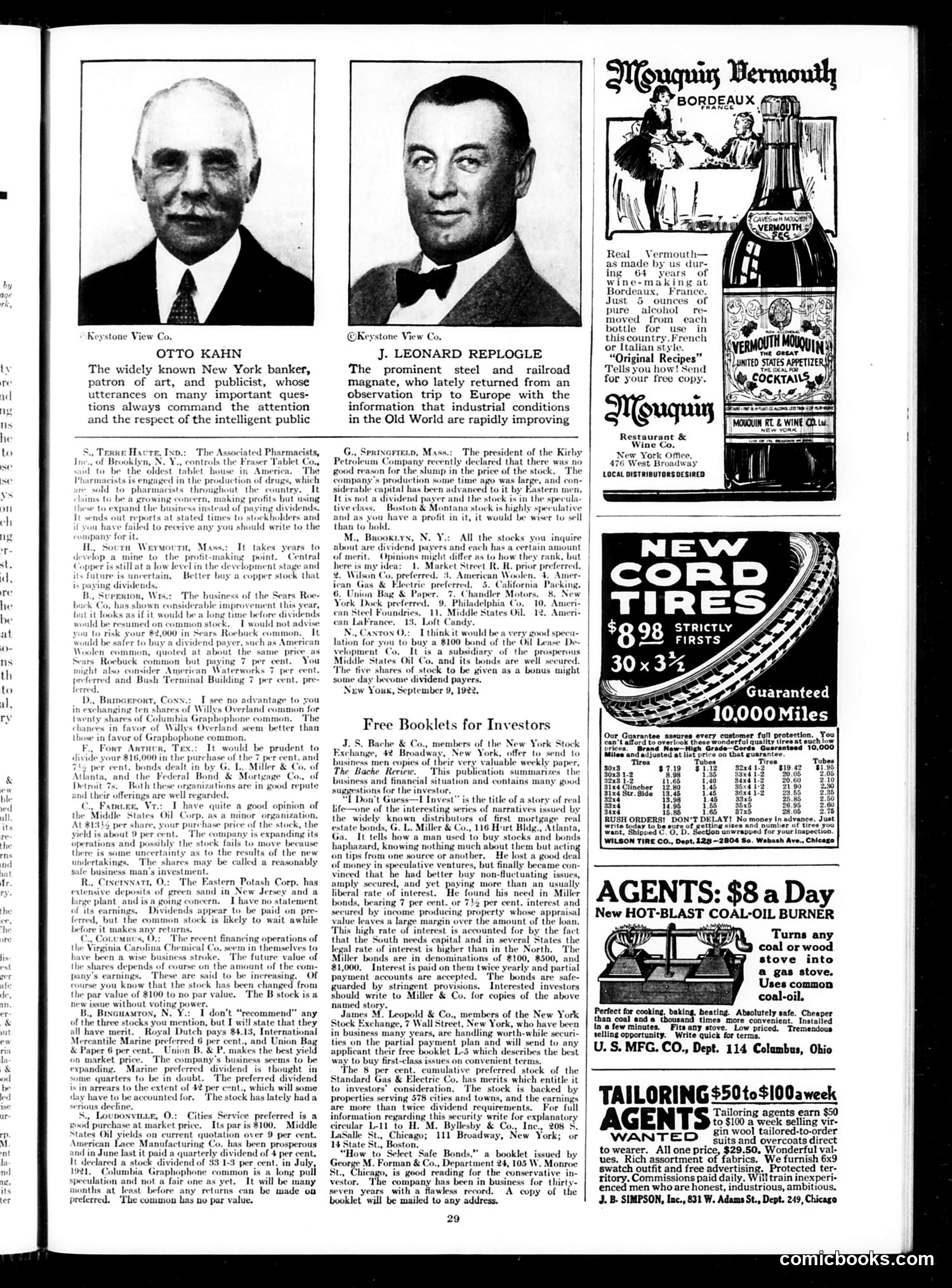 Judge — September 16, 1922 — page 31 of 36