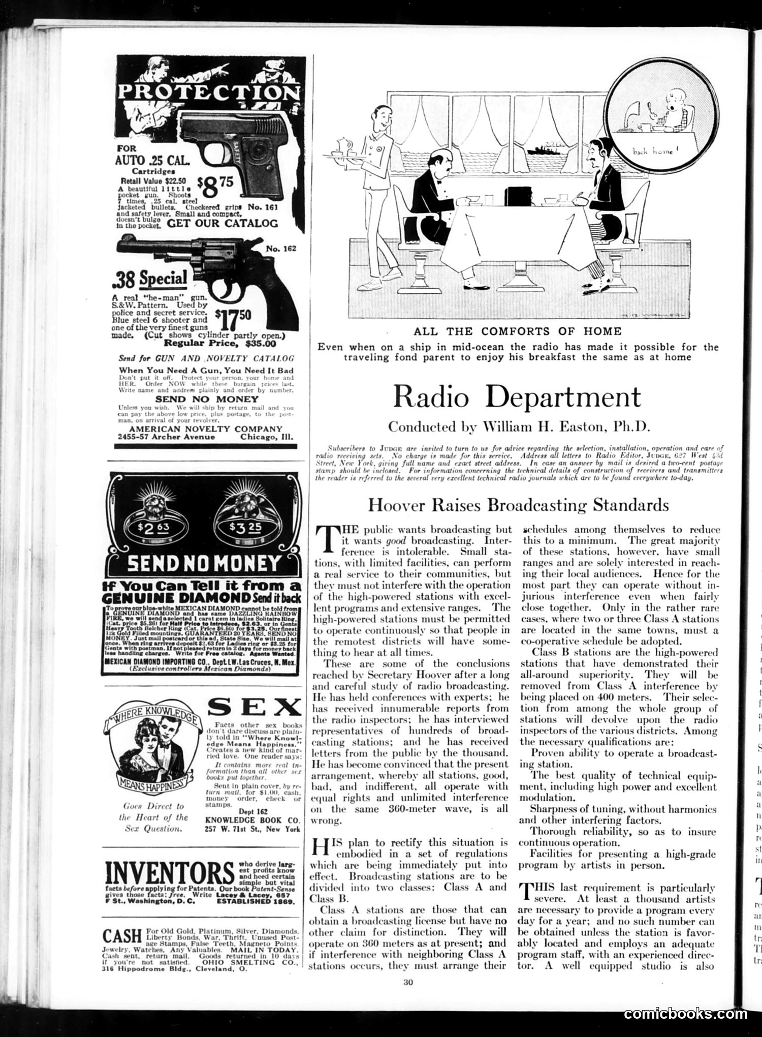 Judge — September 16, 1922 — page 32 of 36