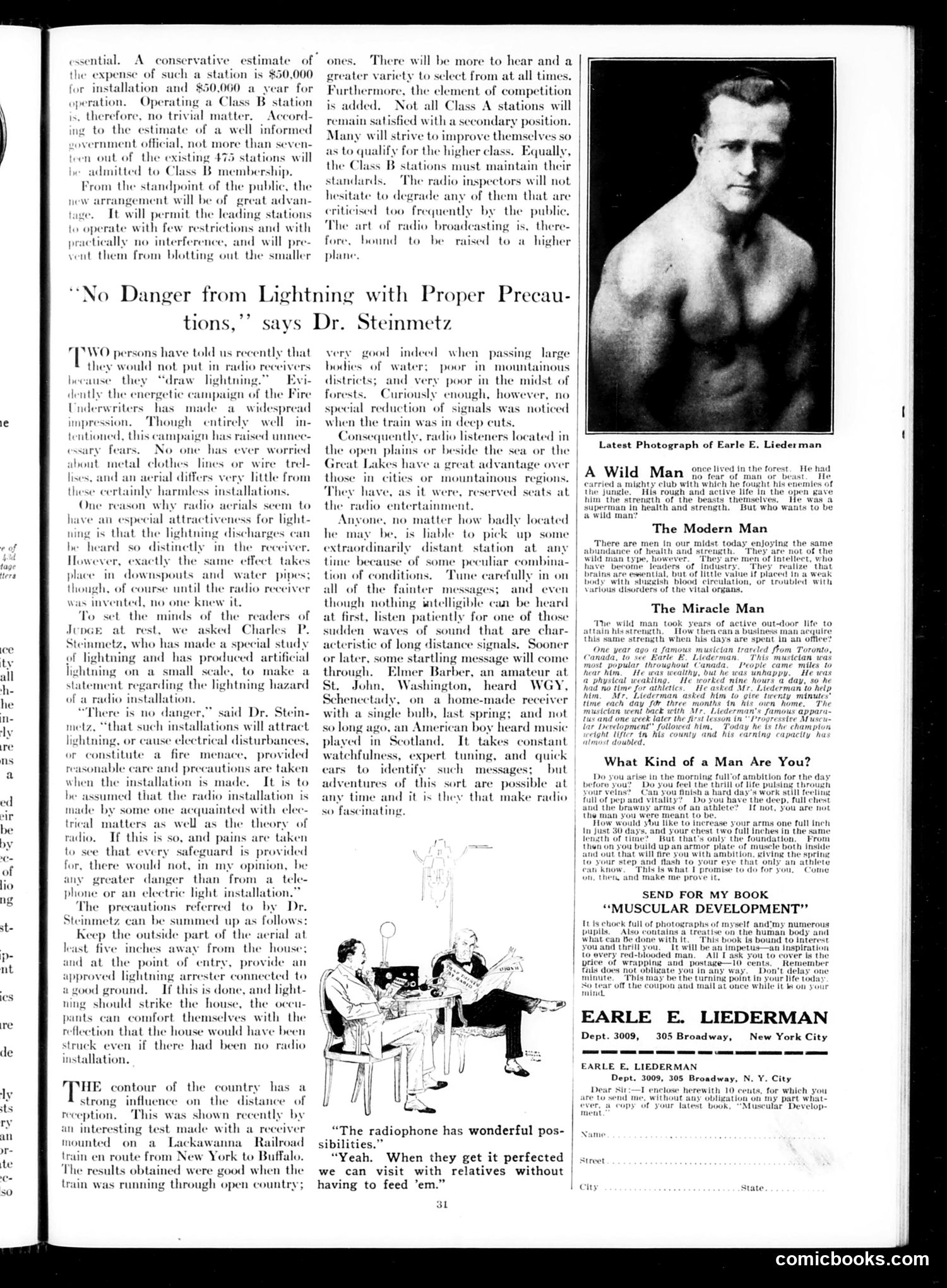 Judge — September 16, 1922 — page 33 of 36