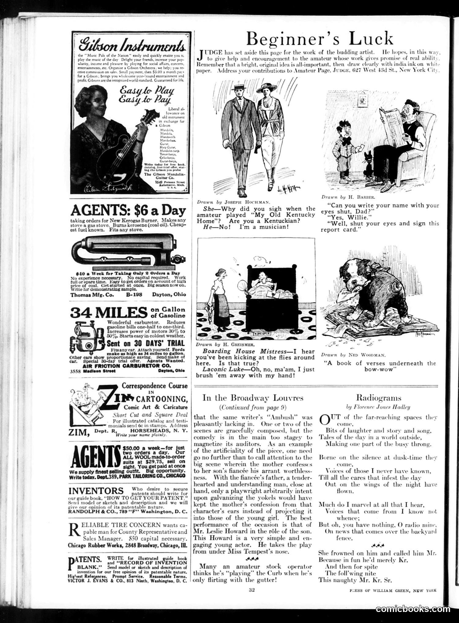 Judge — September 16, 1922 — page 34 of 36