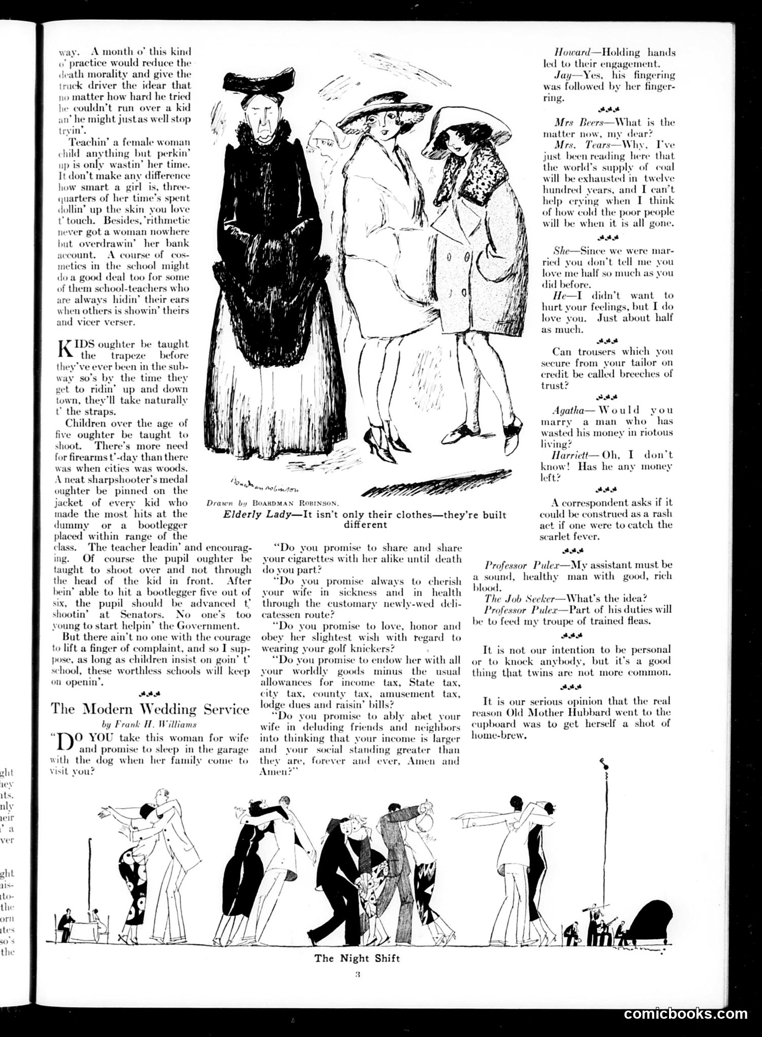 Judge — September 23, 1922 — page 5 of 36