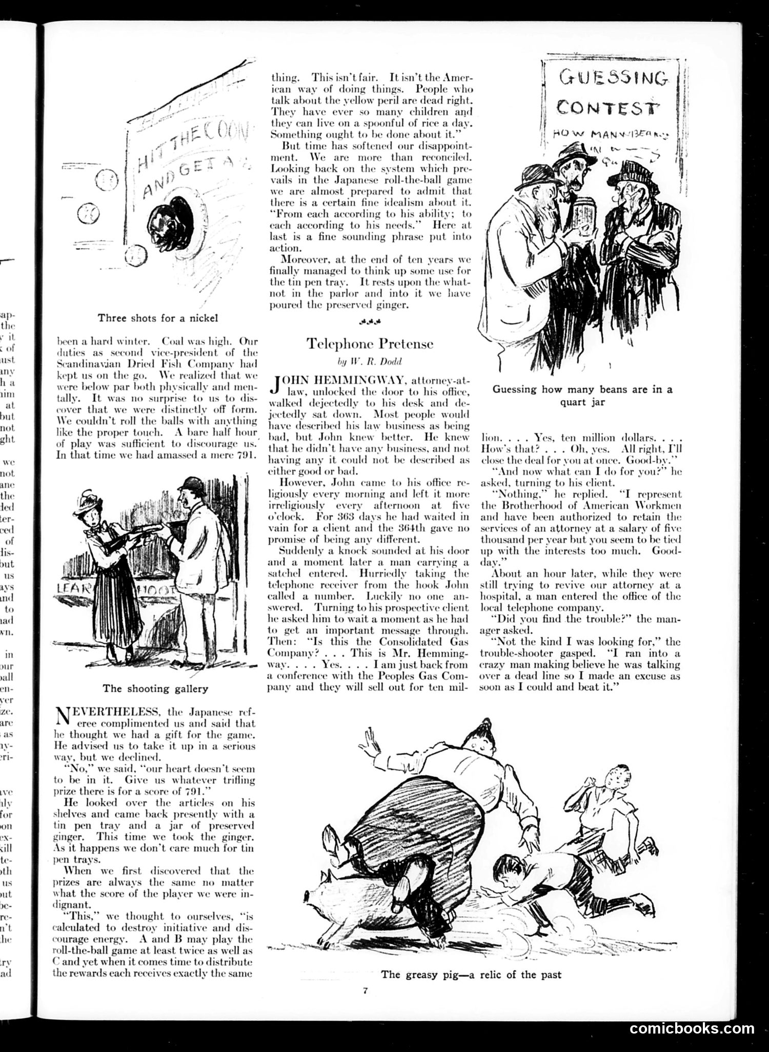 Judge — September 23, 1922 — page 9 of 36