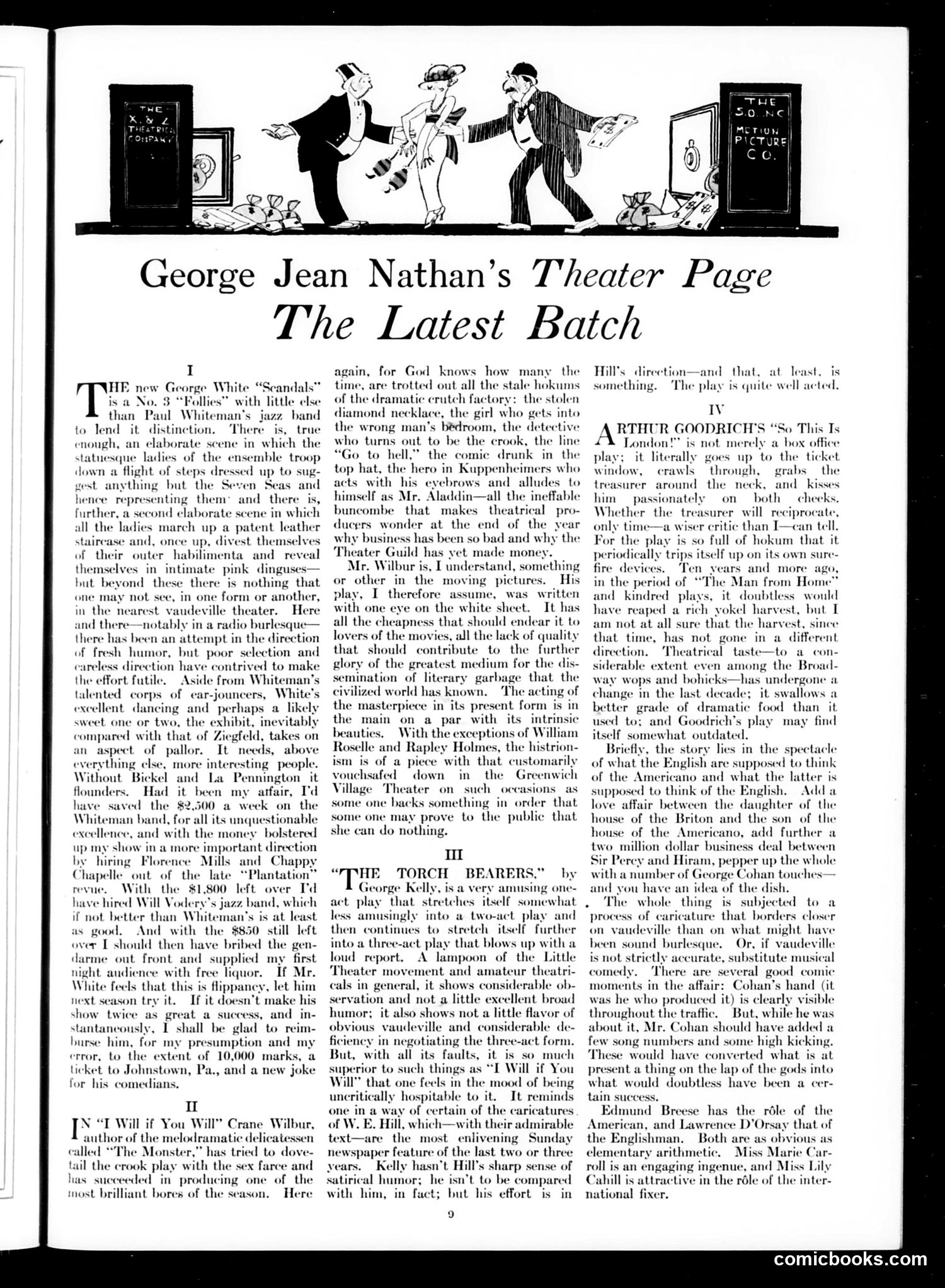 Judge — September 23, 1922 — page 11 of 36