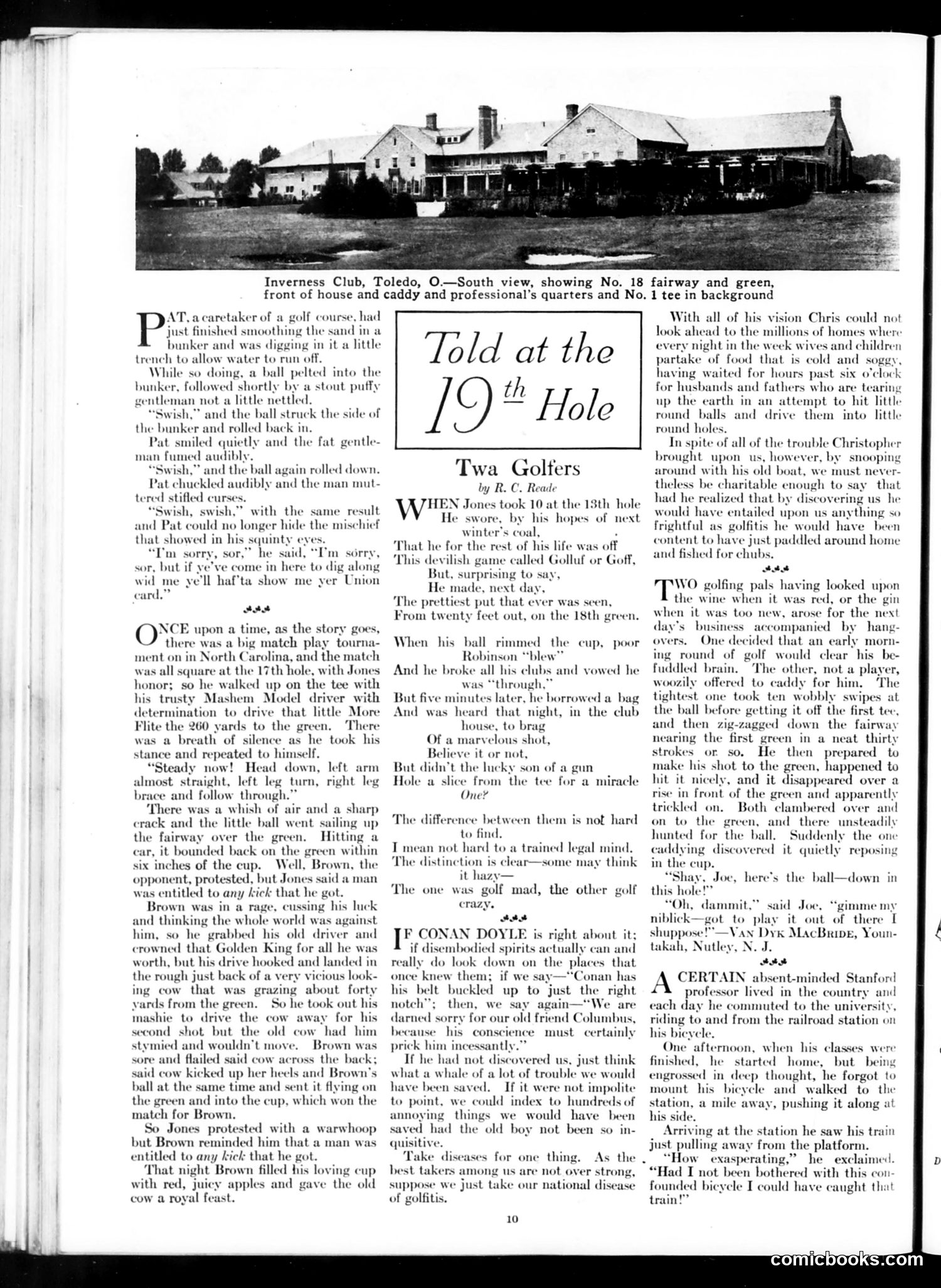 Judge — September 23, 1922 — page 12 of 36