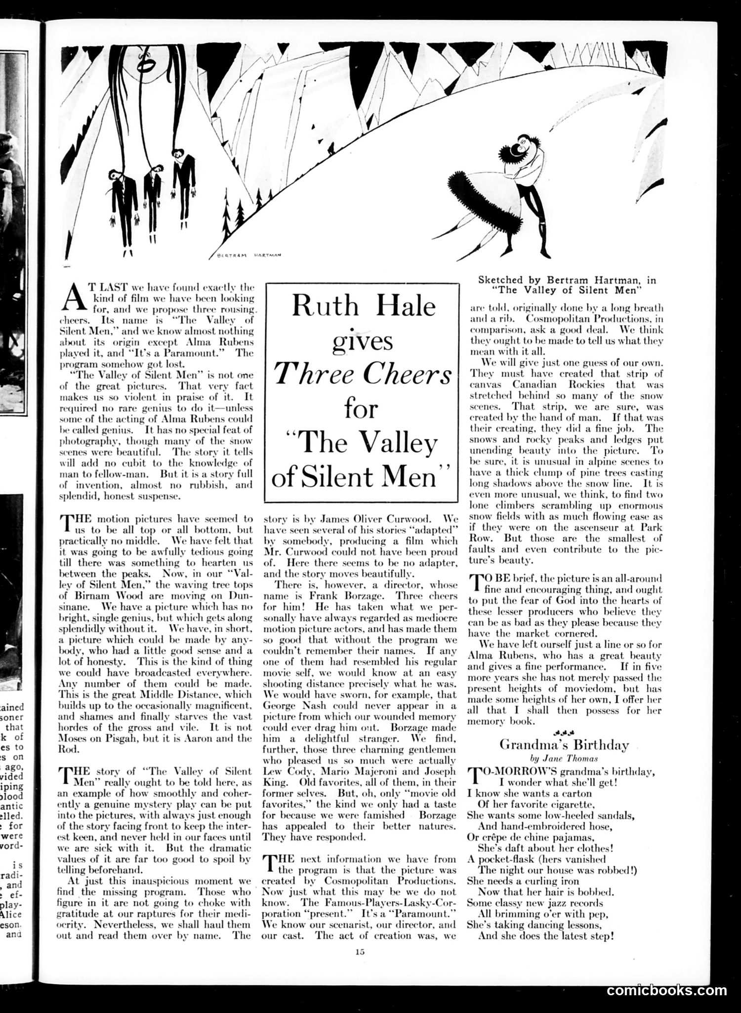 Judge — September 23, 1922 — page 17 of 36