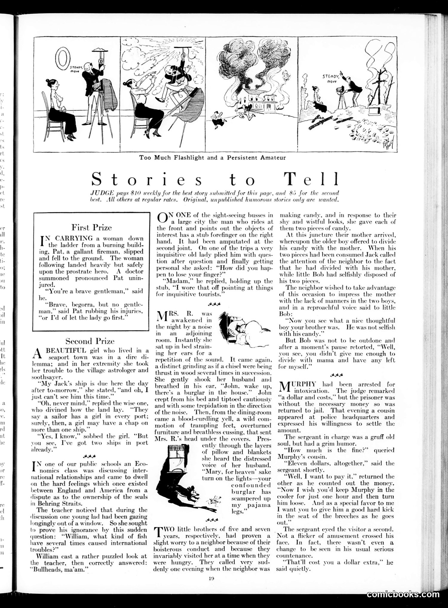 Judge — September 23, 1922 — page 21 of 36
