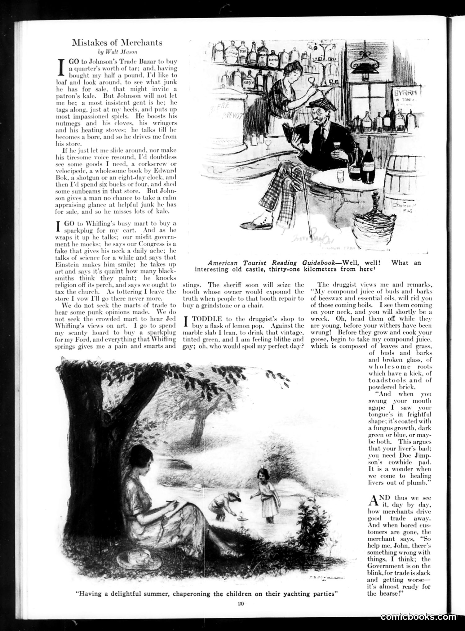 Judge — September 23, 1922 — page 22 of 36