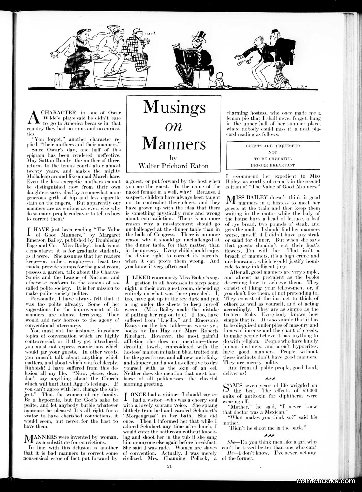 Judge — September 23, 1922 — page 23 of 36