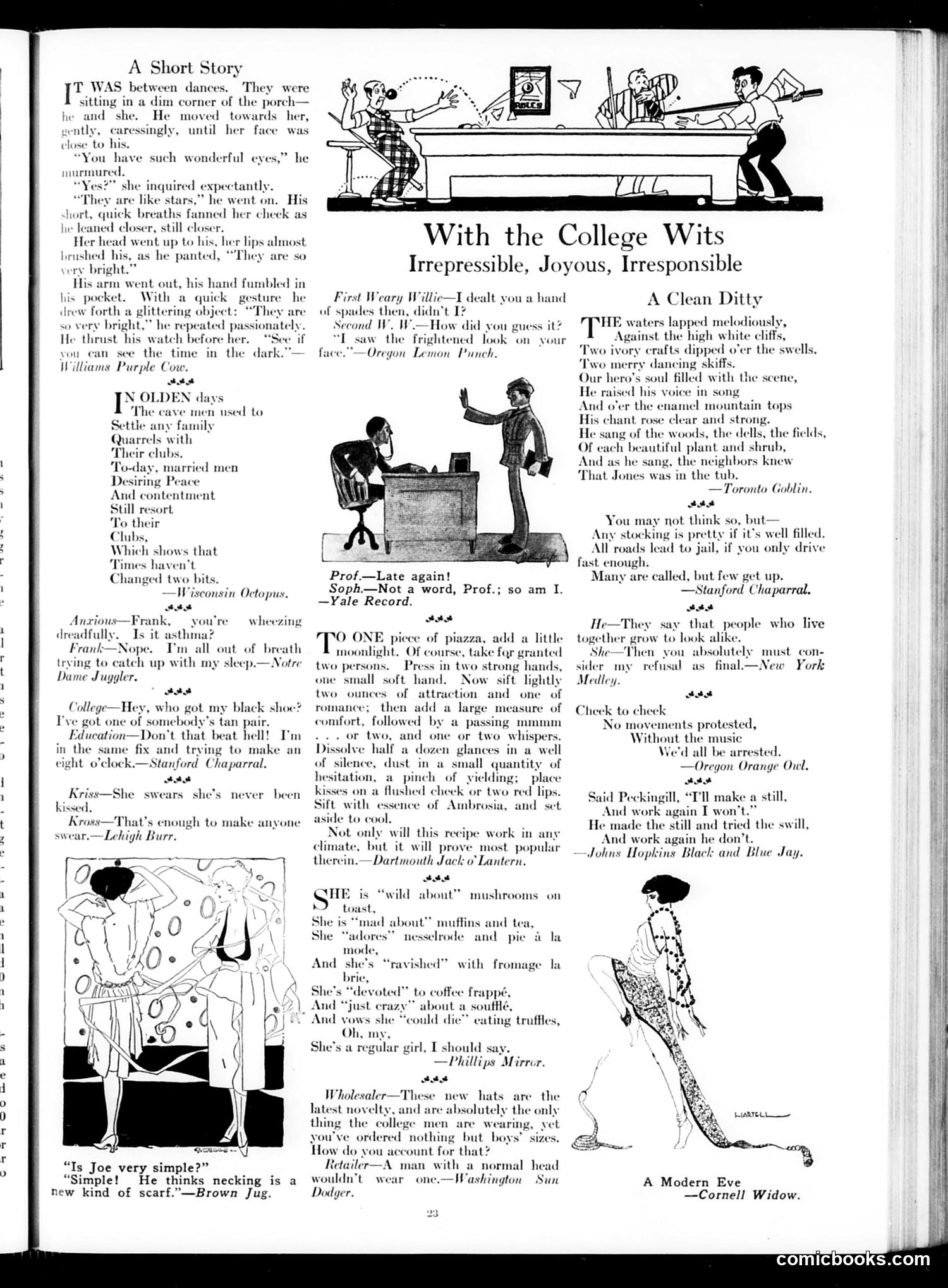 Judge — September 23, 1922 — page 25 of 36