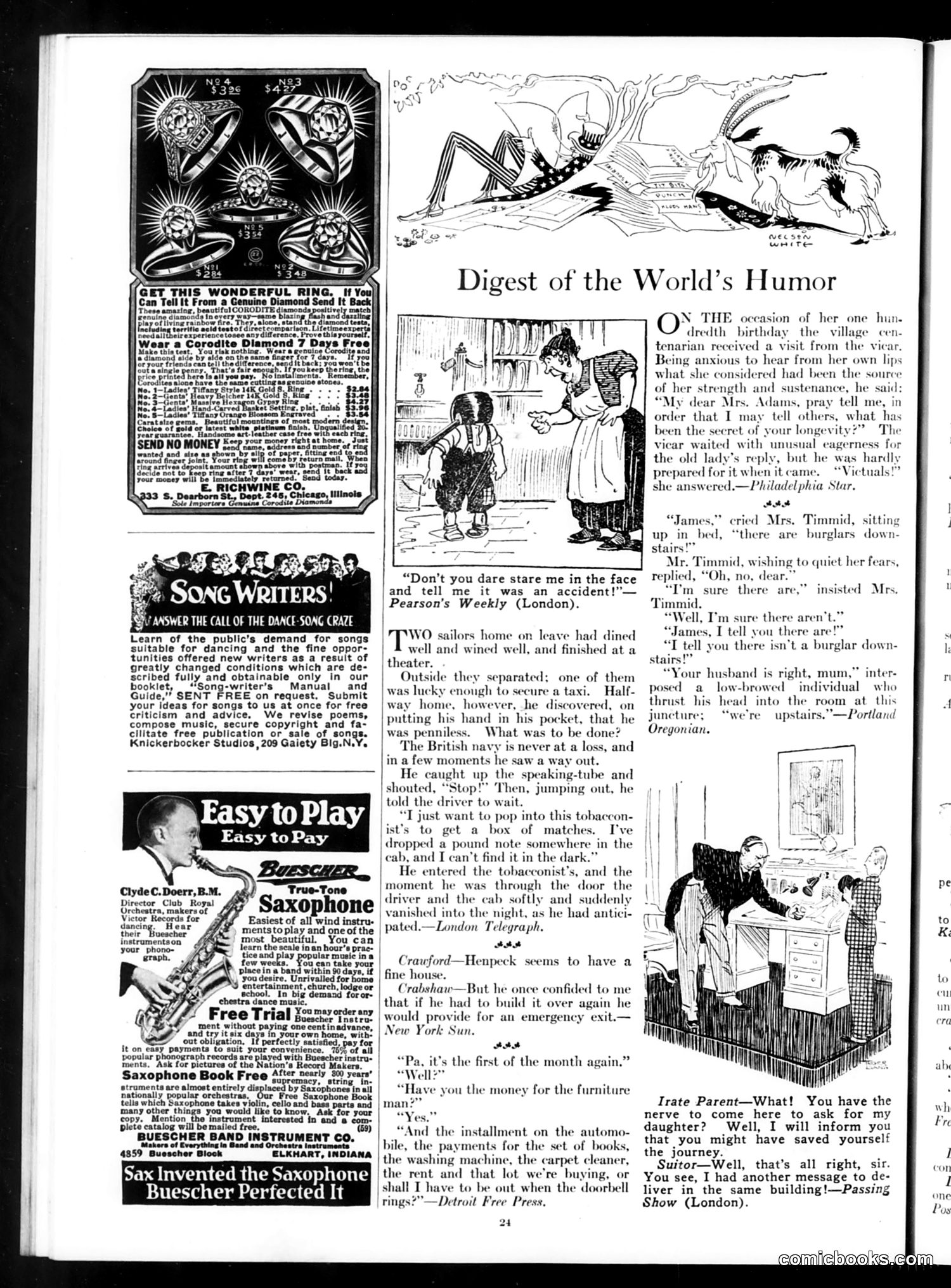 Judge — September 23, 1922 — page 26 of 36