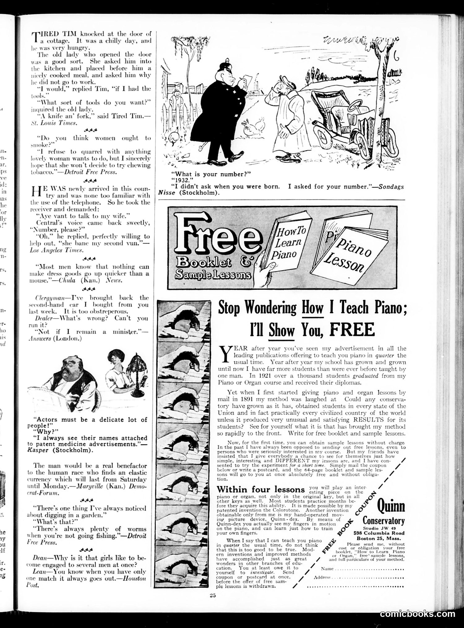 Judge — September 23, 1922 — page 27 of 36