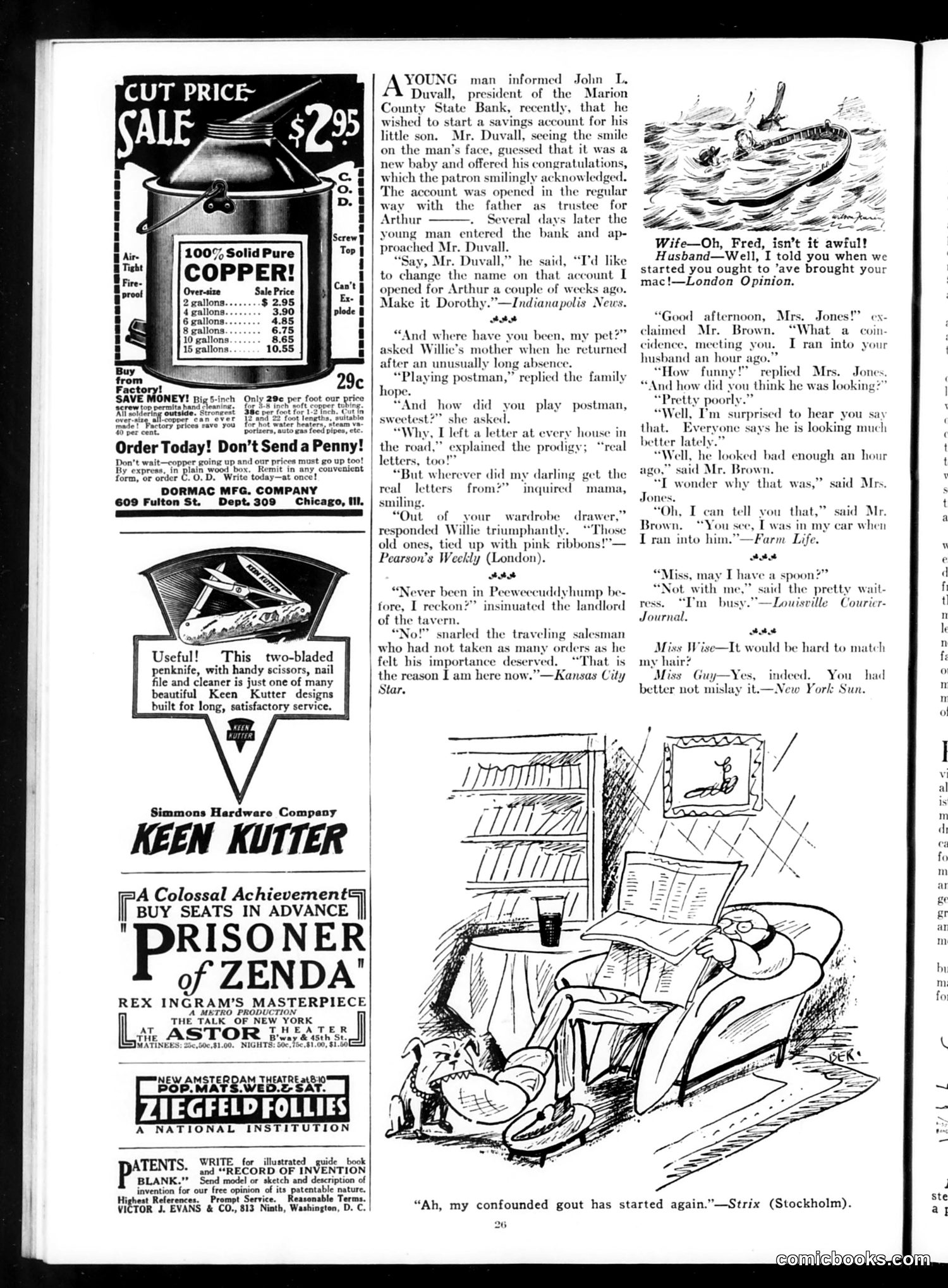 Judge — September 23, 1922 — page 28 of 36