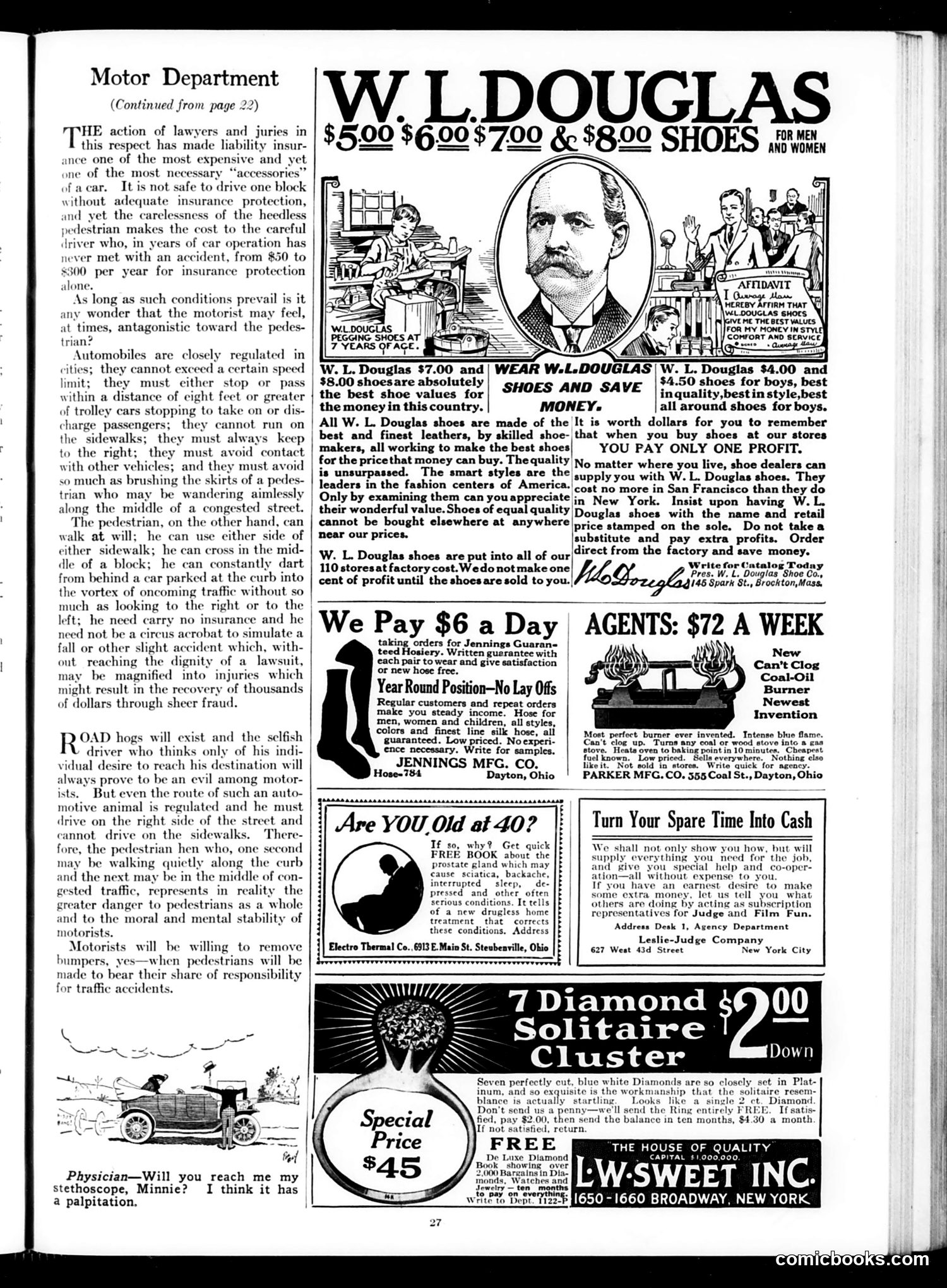 Judge — September 23, 1922 — page 29 of 36
