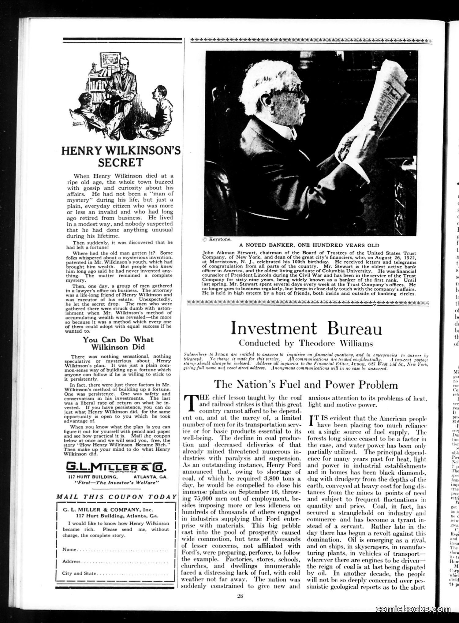 Judge — September 23, 1922 — page 30 of 36