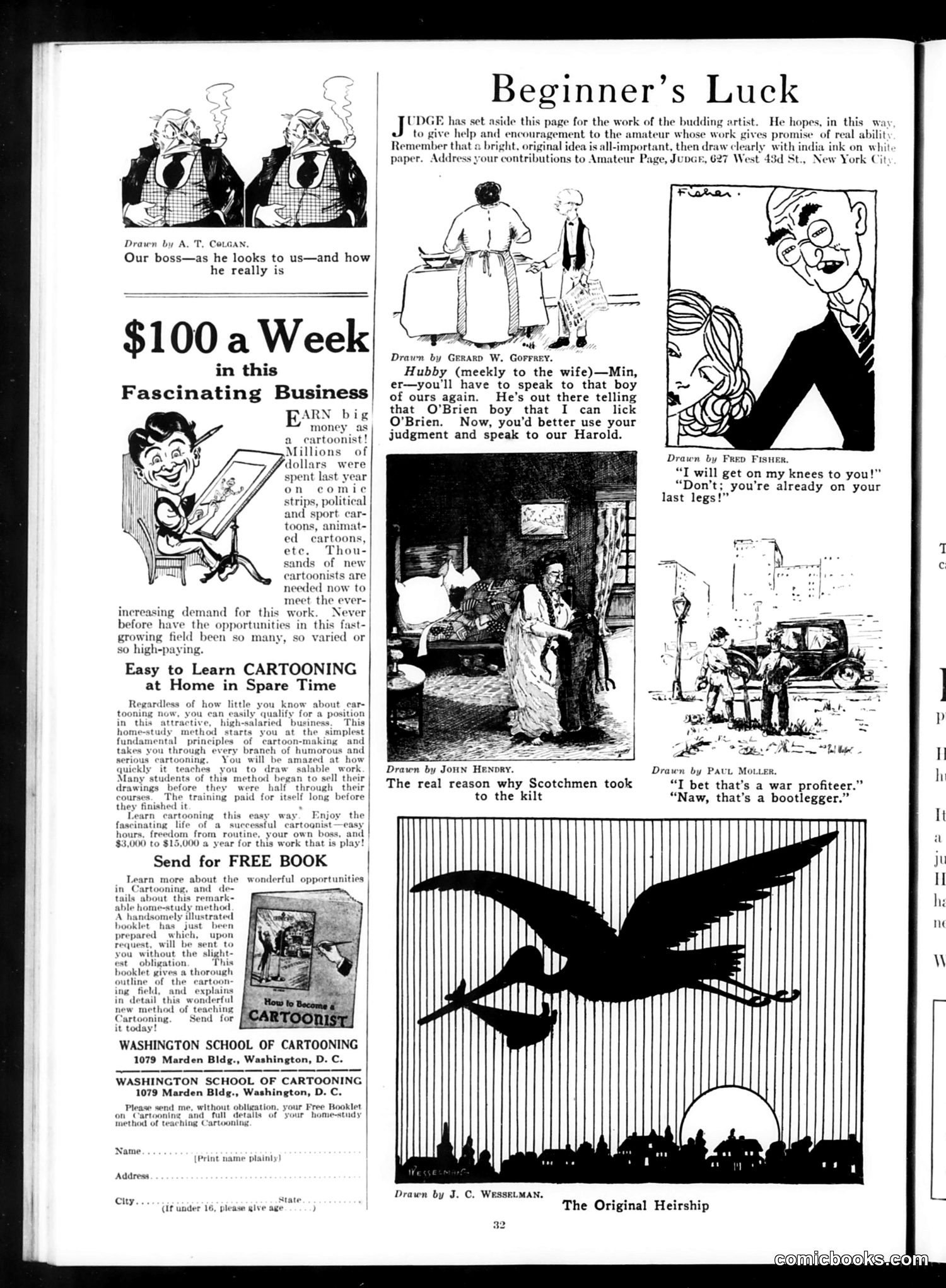 Judge — September 23, 1922 — page 34 of 36