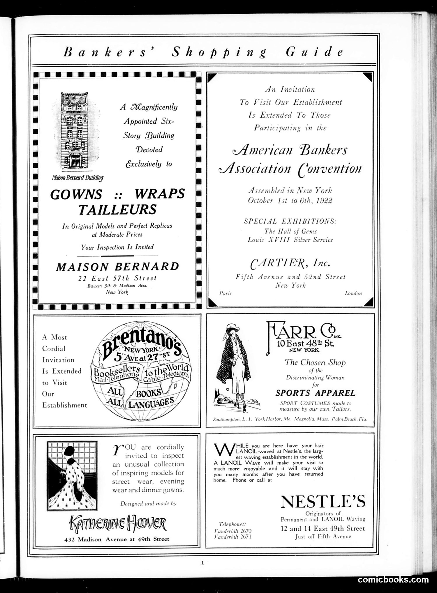 Judge — September 30, 1922 — page 3 of 36